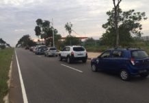 Crise de combustível agrava-se em Luanda com filas nos postos há cinco dias
