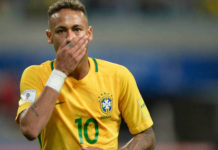 Neymar despede-se da seleção brasileira após eliminação do Mundial