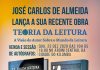 Escritor José Carlos de Almeida lança Teoria da Leitura no Kilamba