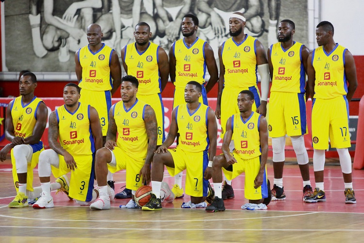 Petro de Luanda - RESULTADO FINAL BASQUETEBOL 🏀