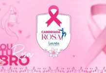 GPL marcha contra o cancro da mama