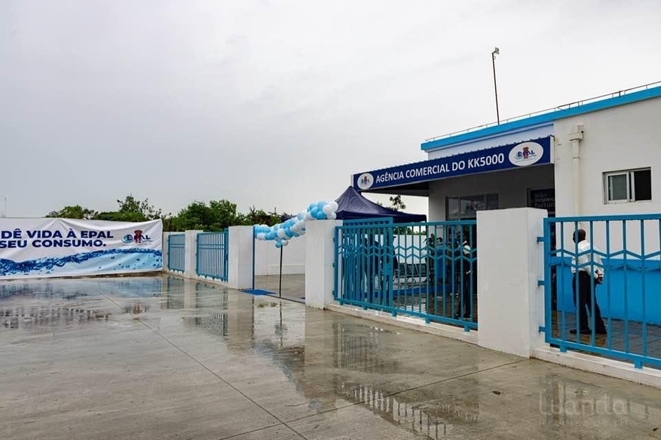 EPAL Abre Ag ncia Comercial No KK 5000 KilambaNews O Site Da EPAL Abre Ag ncia Comercial No KK 5000 KilambaNews O Site Da