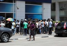 Limite de levantamento diário nos ATM e TPA sobe para 180 mil kwanzas