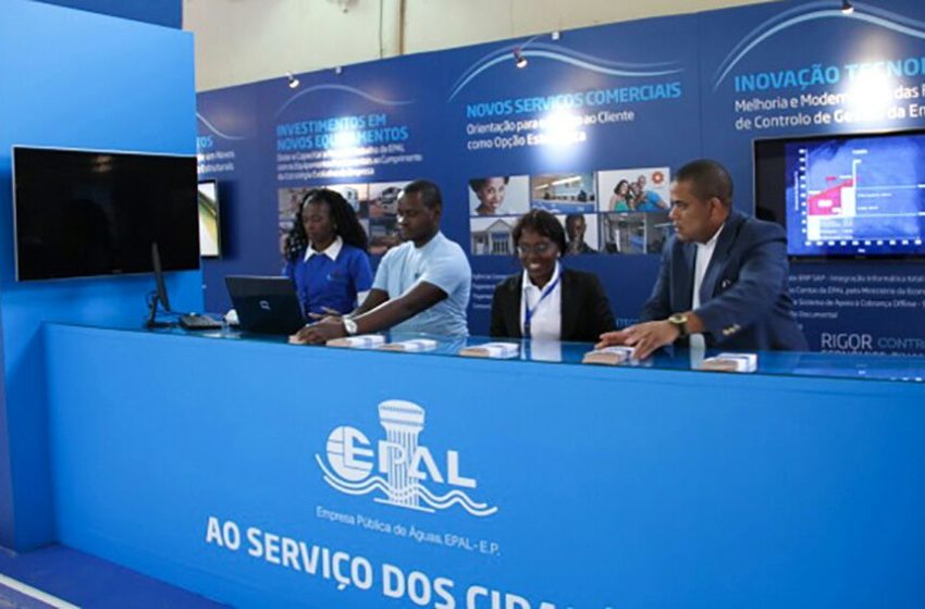 Ag ncia Da EPAL No Kilamba Estar Encerrada KilambaNews O Site Da Ag ncia Da EPAL No Kilamba Estar Encerrada KilambaNews O Site Da