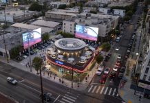 Elon Musk lança restaurante “Tesla Diner”