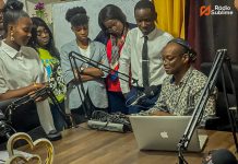 Formação em jornalismo no Kilamba