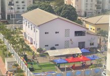 Recrutamento especial no Município do Kilamba