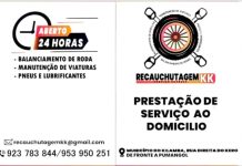 Recauchutagem KK: Soluções Rápidas para o Seu Carro no Coração do Kilamba