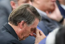 Jair Bolsonaro condenado a 27 anos de prisão por tentativa de golpe