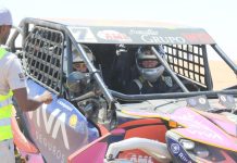 Pilotos angolanos representam o país em Marrocos