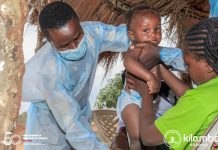 Bairro Calilongue também é Kilamba