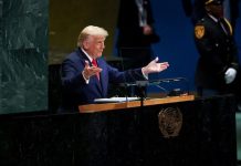 Trump “exonera” operador do tele-ponto