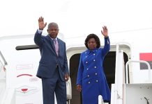 Chefe de Estado viaja à Nova Iorque para Assembleia Geral das Nações Unidas