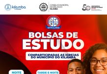 Oportunidade de Bolsas de Estudo no ISPPKILAMBA