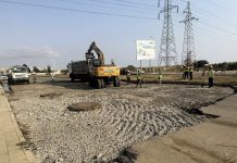 OMATAPALO “ajuda” Administracão Municipal do Kilamba