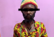 Suposto vendedor de “Liamba” detido no Kilamba