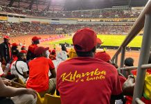 KilambaNews marca presença no Angola vs Argentina