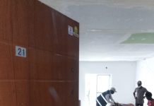 Mão pesada para quem faz obras sem licença no Kilamba