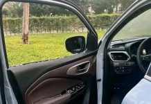 “Razia” nas placas e baterias de viaturas no Quarteirão S