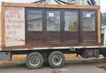 Administração do Kilamba ouve as denúncias dos moradores