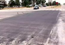 Administração reabilita vias do Kilamba