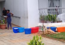 EPAL esclarece falta de água no Kilamba