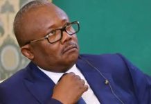 Tiroteios na capital da Guiné- Bissau Embalo está detido