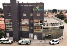 O seu seguro de saúde é aceite na clínica Santa Cecília