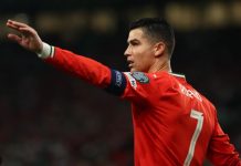 Página do Mundial apaga publicação após revolta de fãs de Ronaldo