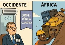 O Aquecimento Global — O Novo Esquema Colonial