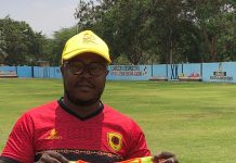 Irmão de Luther Rescova oferece material desportivo para XK