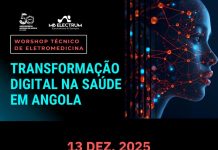 Luanda acolhe workshop de electromedicina