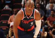 O insólito adeus a uma lenda: Chris Paul deixa Clippers