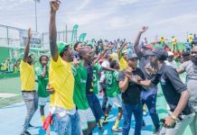 Rangel vence Kilamba na final do torneio de futsal