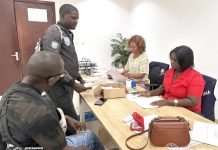 Funcionários da Administração Municipal do Kilamba de volta ao trabalho