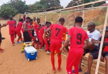 FCXK do Kilamba invicto no provincial Sub-15