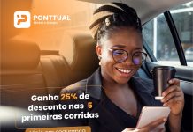 PONTUAL o novo aplicativo de táxi mais barato