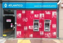 Detidos 19 indivíduos, incluindo um informático do Banco Millennium Atlântico, por desvio de mais de mil milhões de kz da instituição