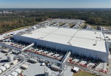 Principal Data Center do país com inauguração prevista para Fevereiro