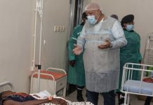 São dois bebês do ano no Kilamba