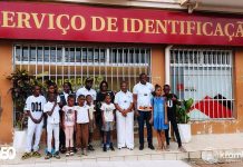 Campanha “BI da Kianda” beneficia milhares de crianças do Kilamba