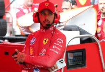 Ferrari põe fim à parceria de Hamilton após temporada conturbada