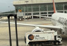Novo Aeroporto António Agostinho Neto recebe novas operações internacionais