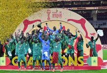 Senegal conquista o CAN depois de abandonar o relvado