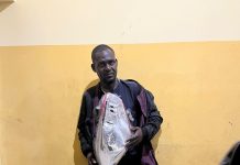 Ladrão de “faróis” apanhado no Kilamba