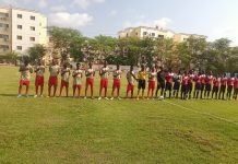 XK do Kilamba “Surra” GD Fortaleza