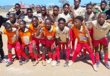 XK do Kilamba surra Estrela do Benfica