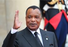 Congo: Aos 82 anos, com 40 anos no poder, Denis Sassou Nguesso anuncia a sua candidatura às eleições presidenciais