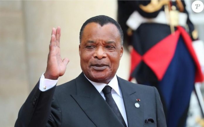 Denis Sassou Nguesso