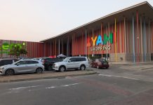 KERO do Kilamba não pegou fogo